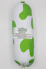A roll of 5lb Frozen Raw Beef Green Tripe