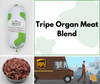 shipping organ meats, organ meat blend for dogs