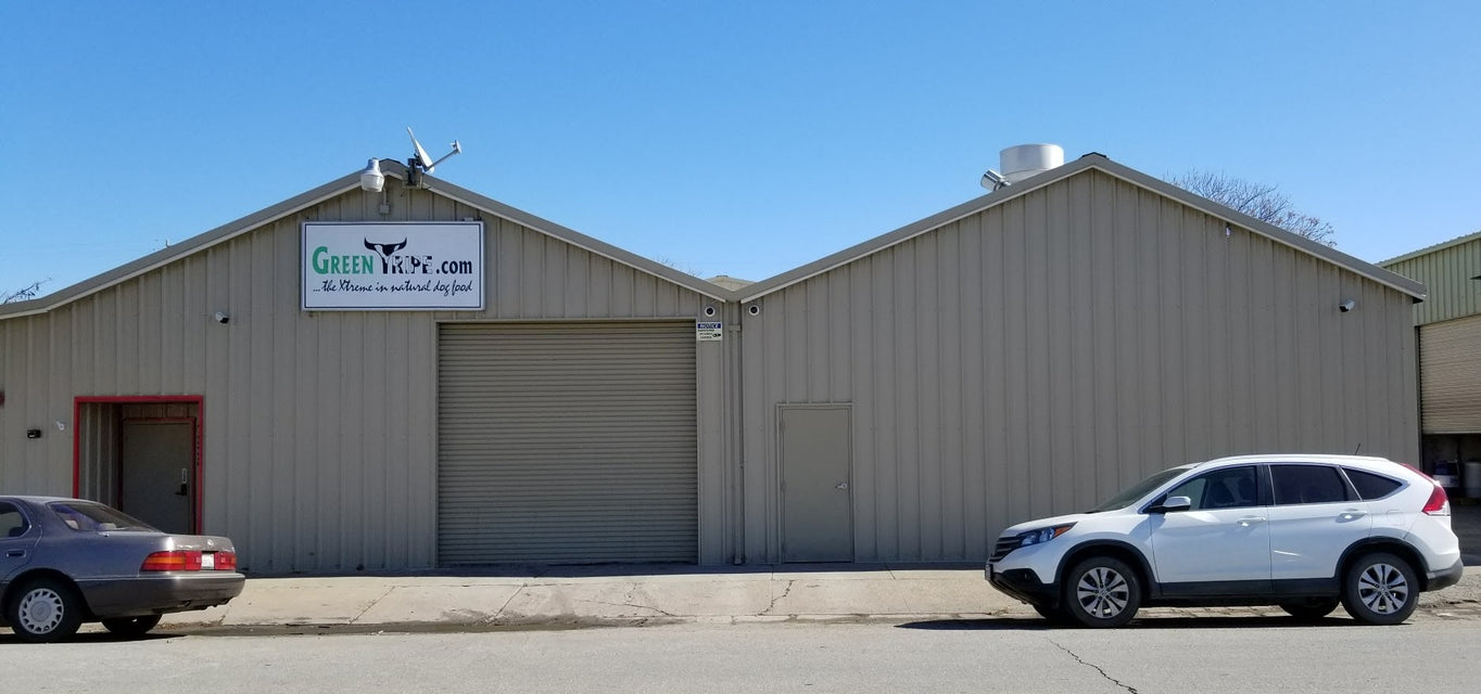 GreenTripe.com, Gilroy, California 