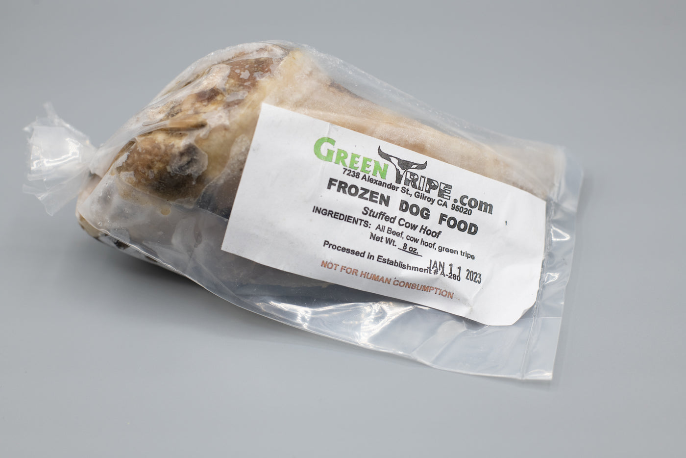 Frozen K9 Treasure Treats