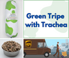 green tripe, beef trachea, foods for dogs with hip and joint issues