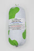 a 2lb roll of Tripe with Trachea, frozen raw dog food